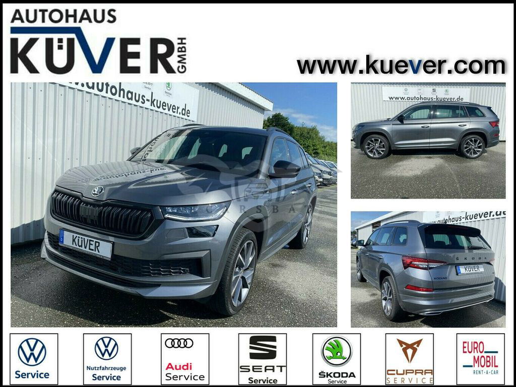 Skoda Kodiaq 2023