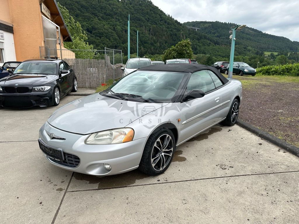 Chrysler Sebring 2002