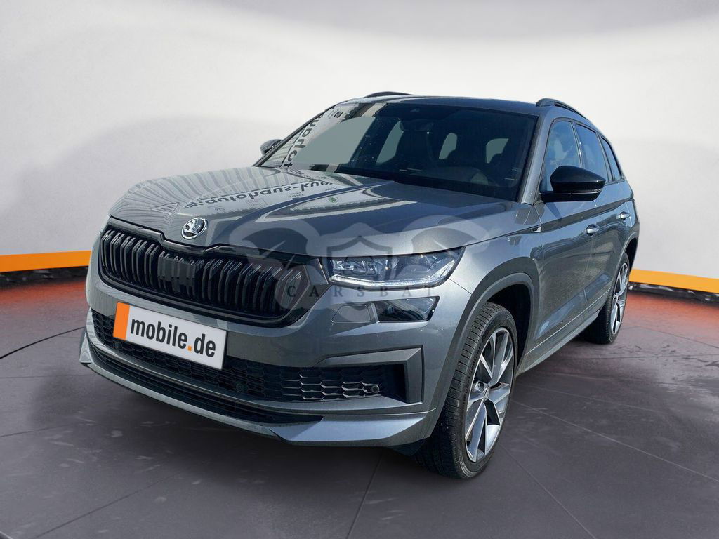 Skoda Kodiaq 2023