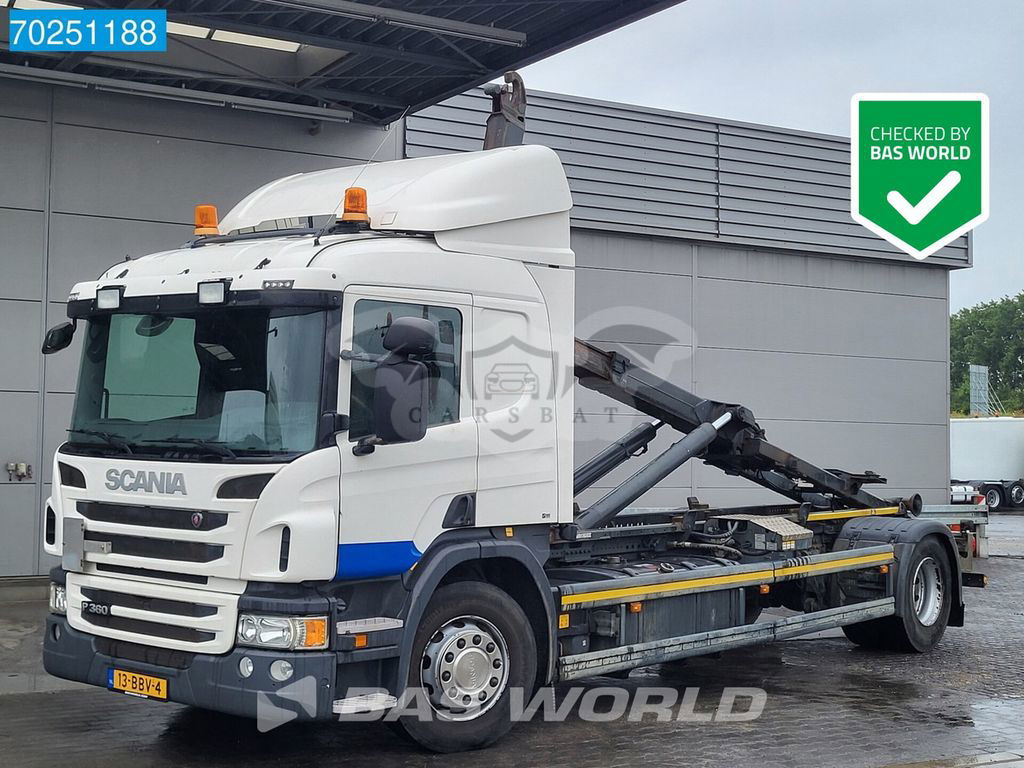 Scania P-series 2013