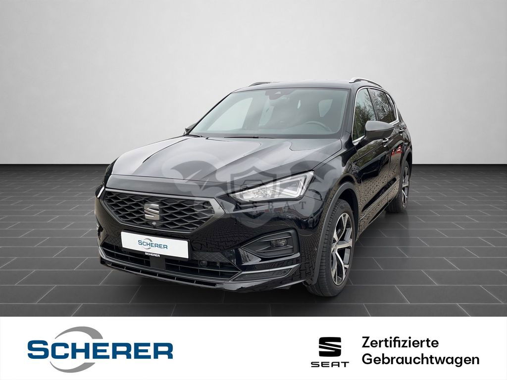 Seat Tarraco 2023