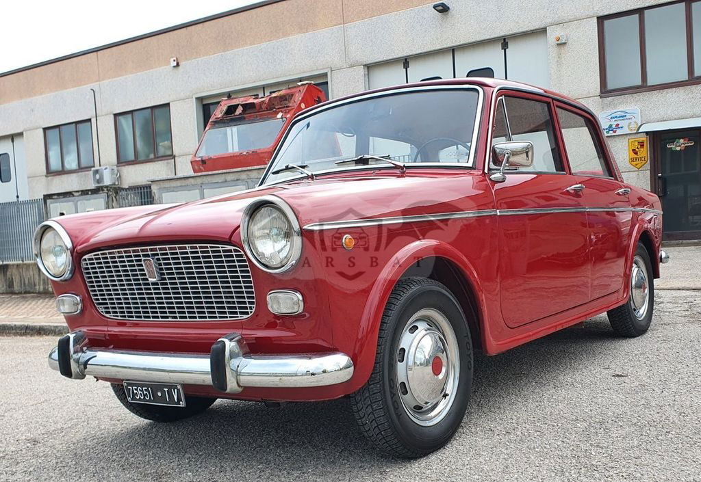 Fiat 1100 1963