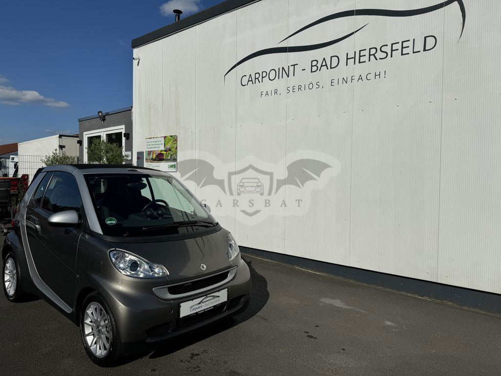 Smart Fortwo 2010