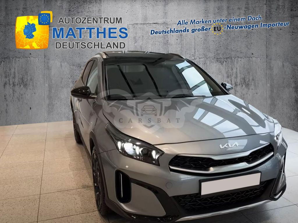 Kia XCeed 2024