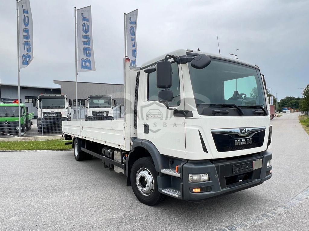 MAN TGM 2018