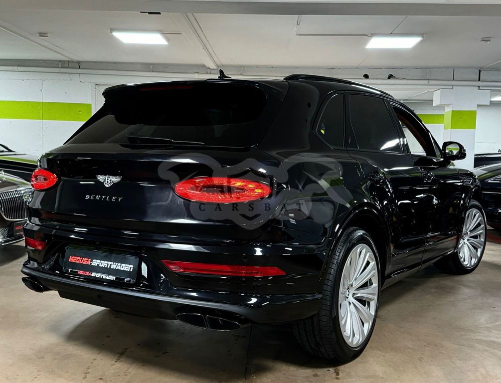 Bentley Bentayga 2024