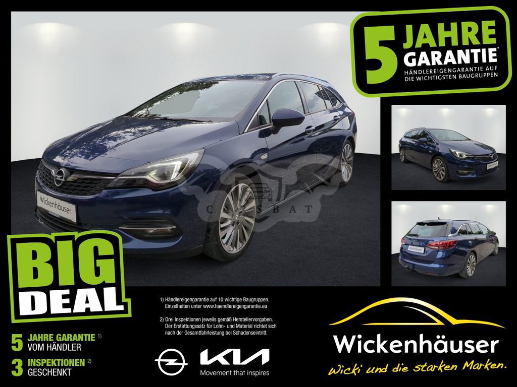 Opel Astra 2020