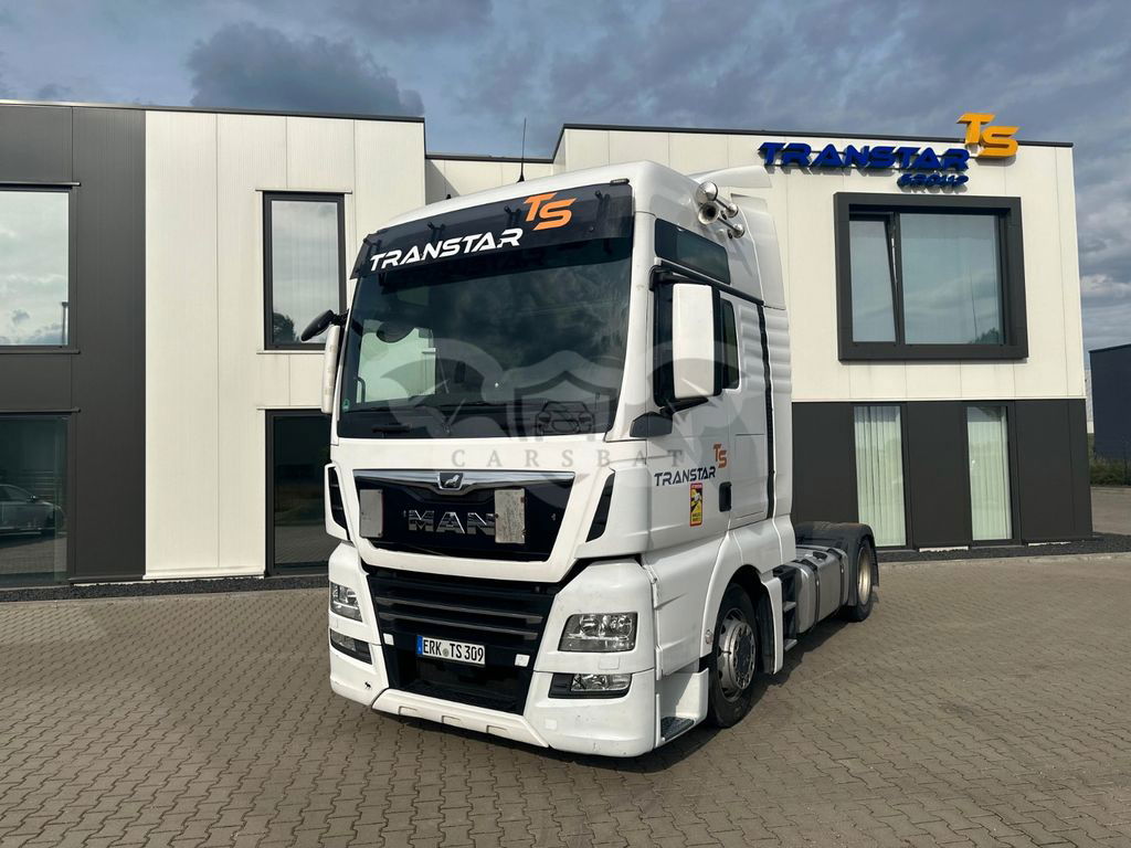 MAN TGX 2019