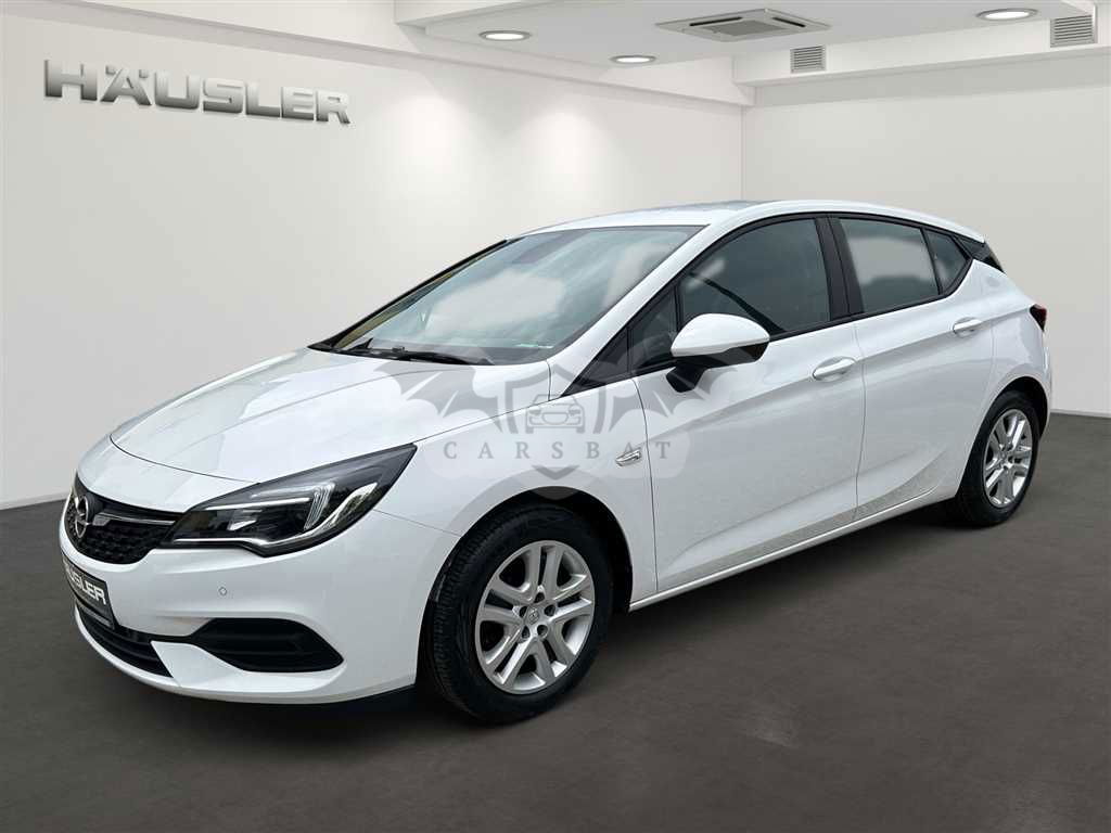 Opel Astra 2020