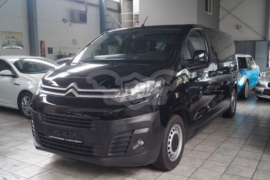 Citroën Jumpy 2017