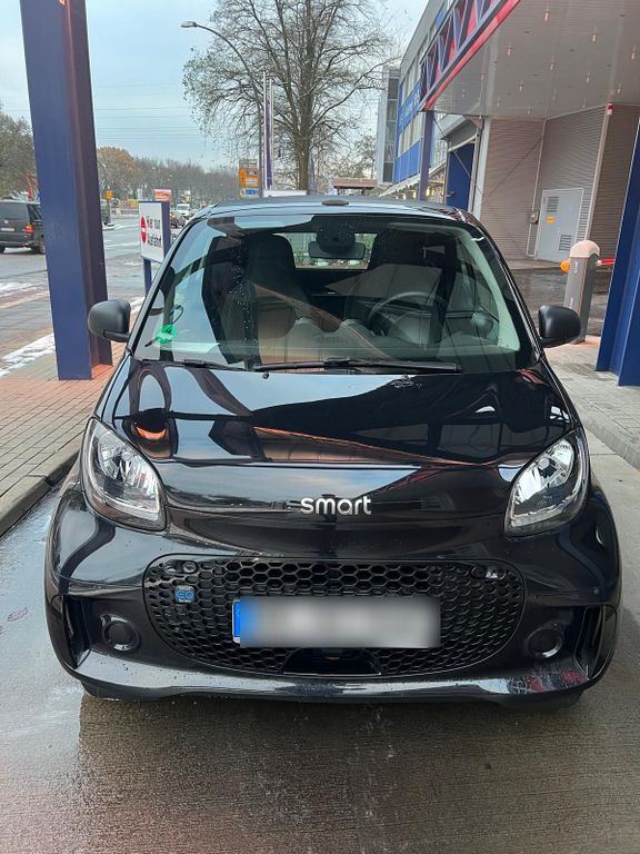 Smart Fortwo 2020