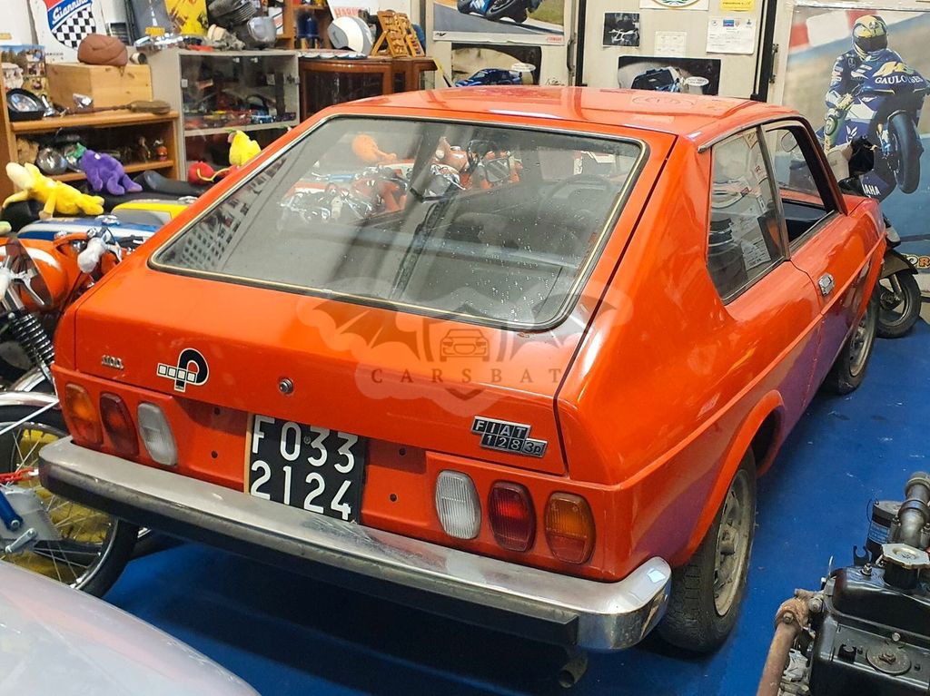 Fiat 128 1975