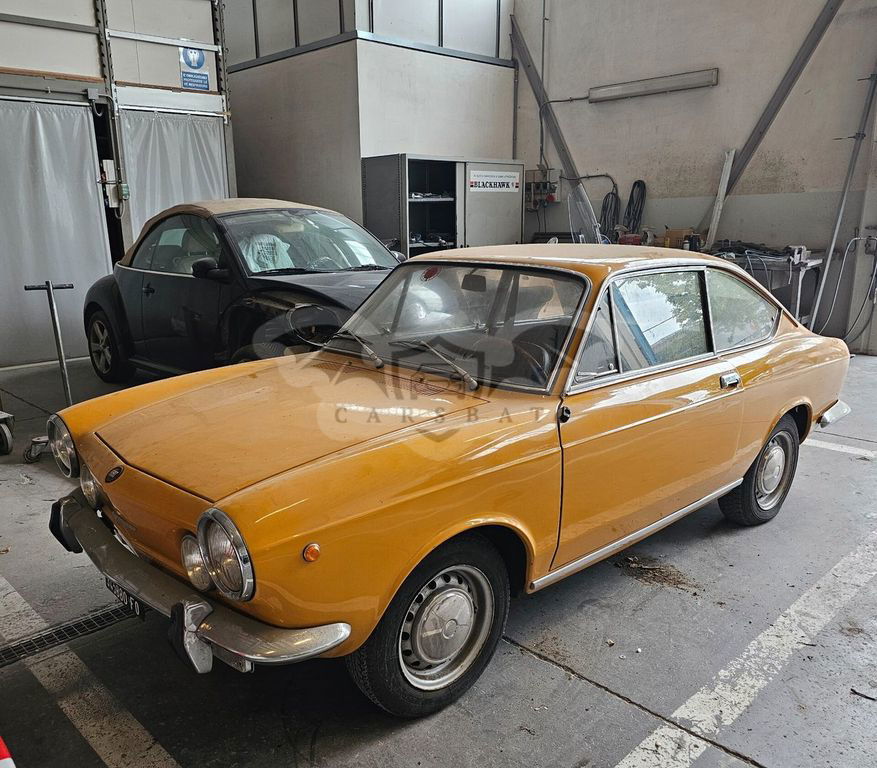 Fiat 850 1968