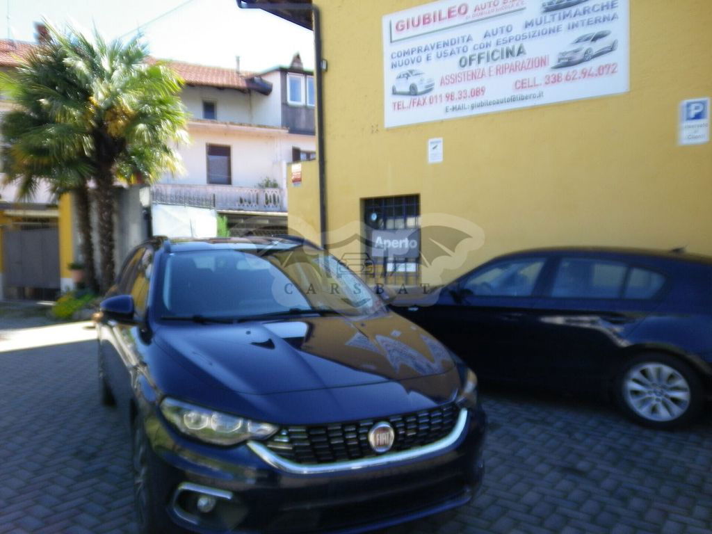 Fiat Tipo 2020
