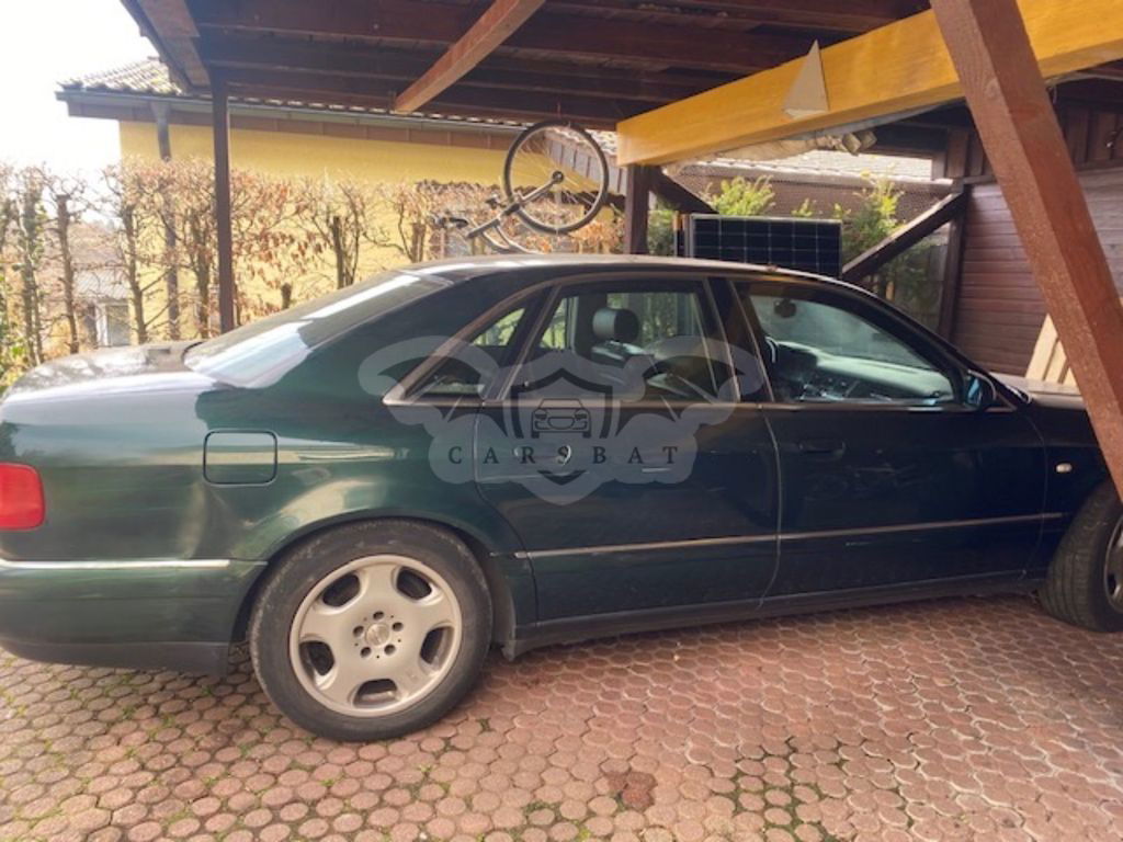 Audi A8 1999