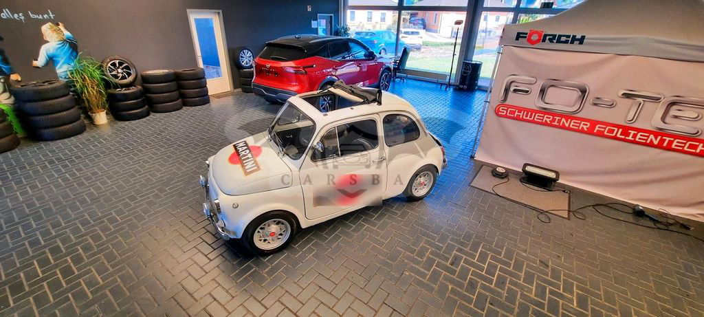 Fiat 500L 2024