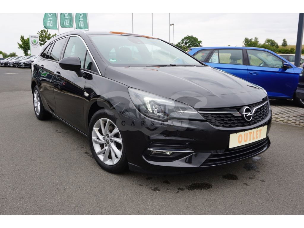 Opel Astra 2021