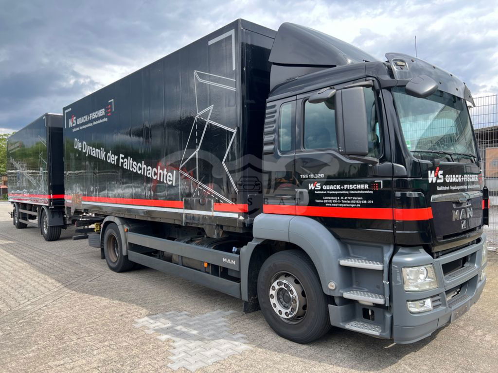 MAN TGX 2012