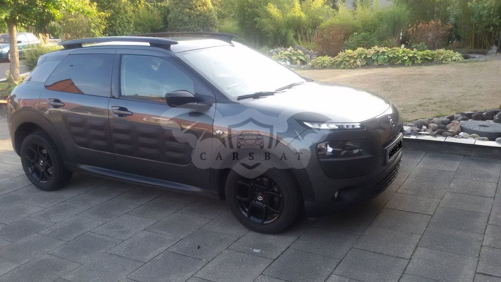 Citroën C4 Cactus 2015