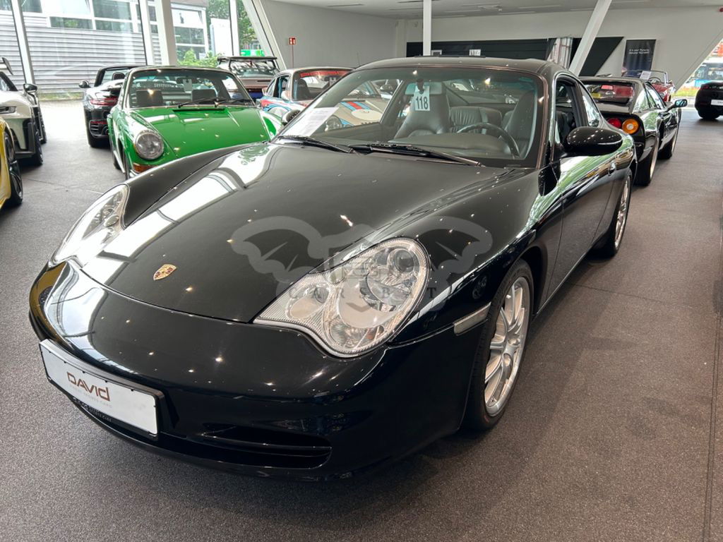 Porsche 996 2004