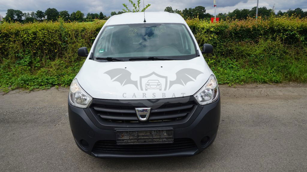Dacia Dokker 2013