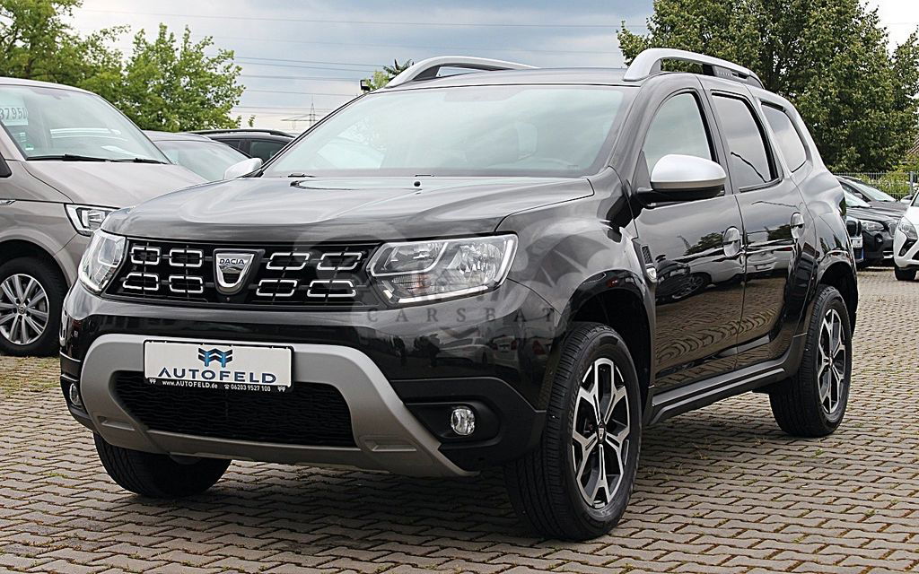 Dacia Duster 2020