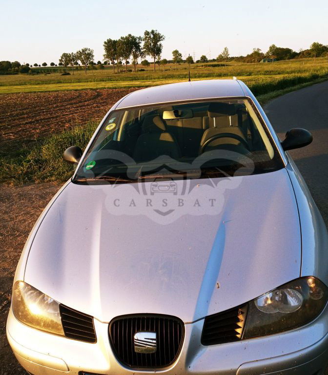 Seat Cordoba 2003