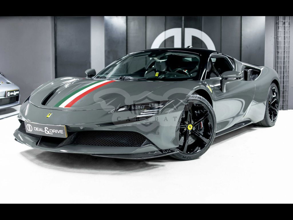 Ferrari SF90 2022
