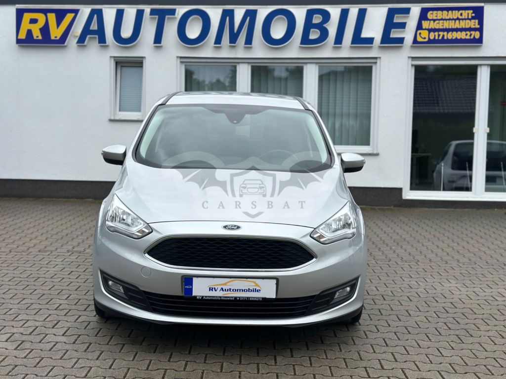 Ford Grand C-Max 2015