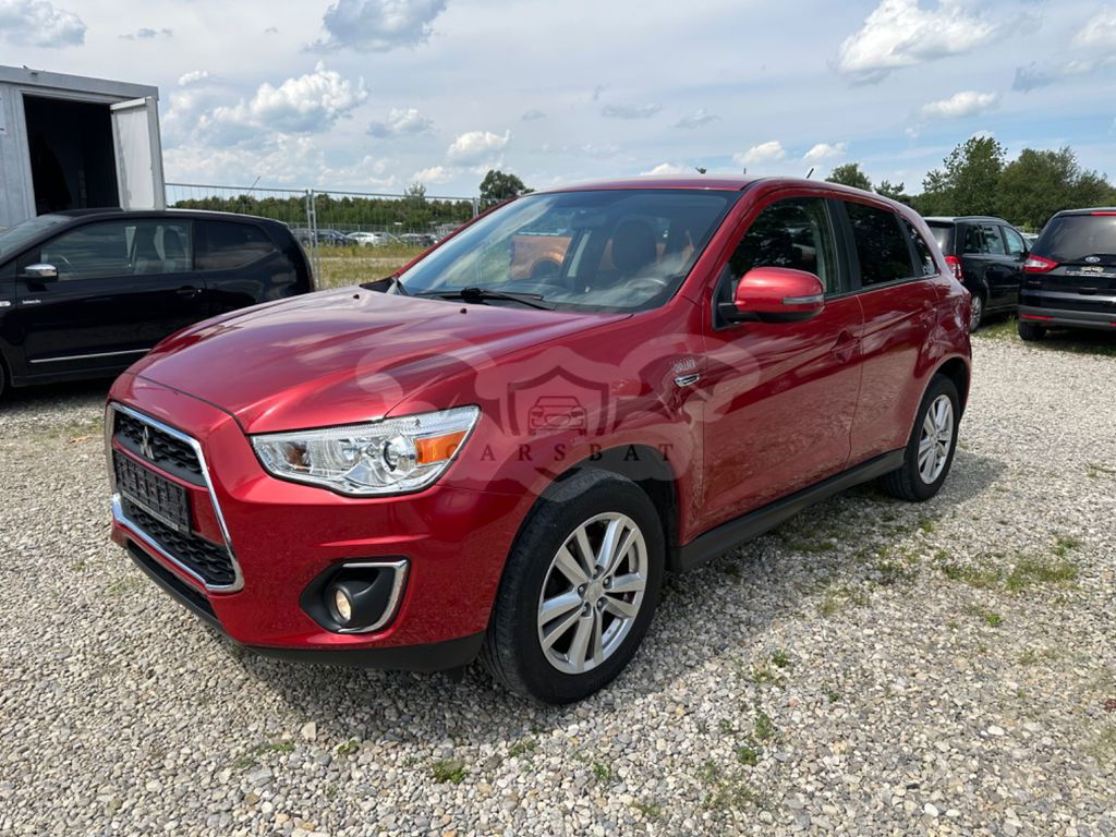 Mitsubishi ASX 2014