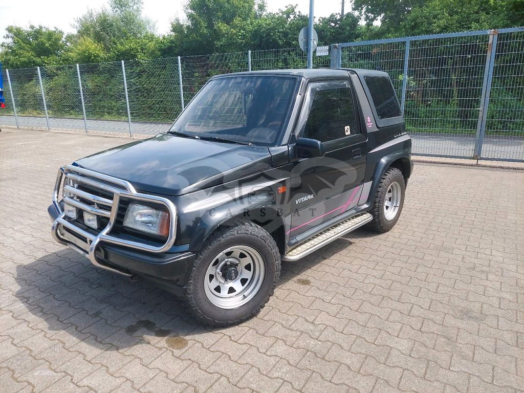 Suzuki Vitara 1991