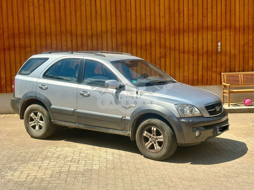 Kia Sorento 2005