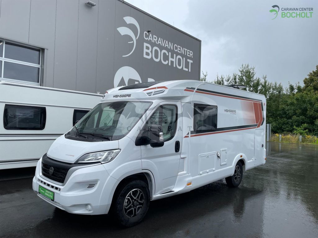 Weinsberg CaraCompact 2023