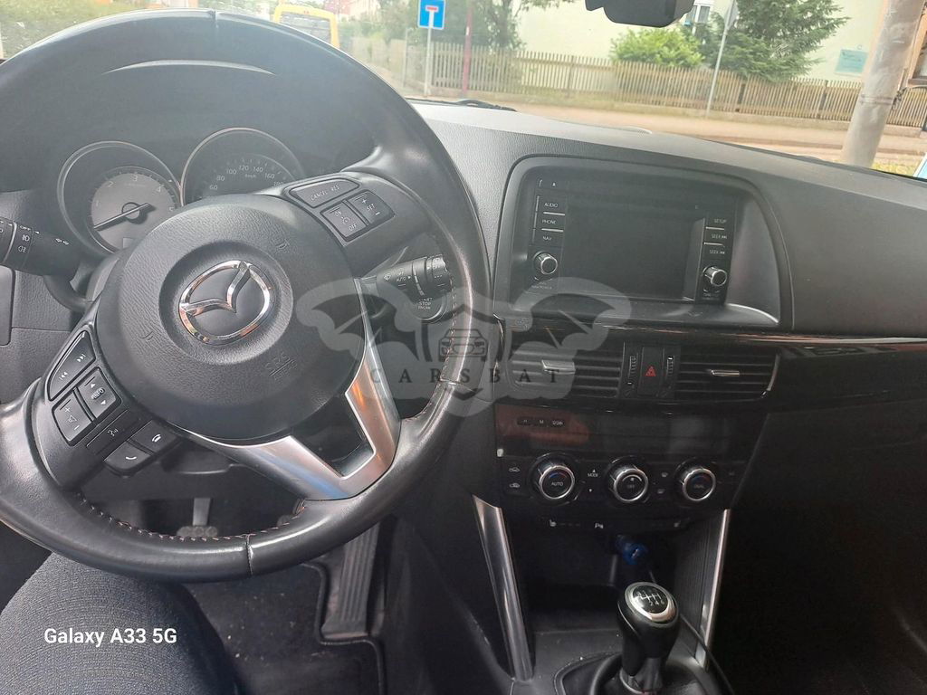 Mazda CX-5 2014