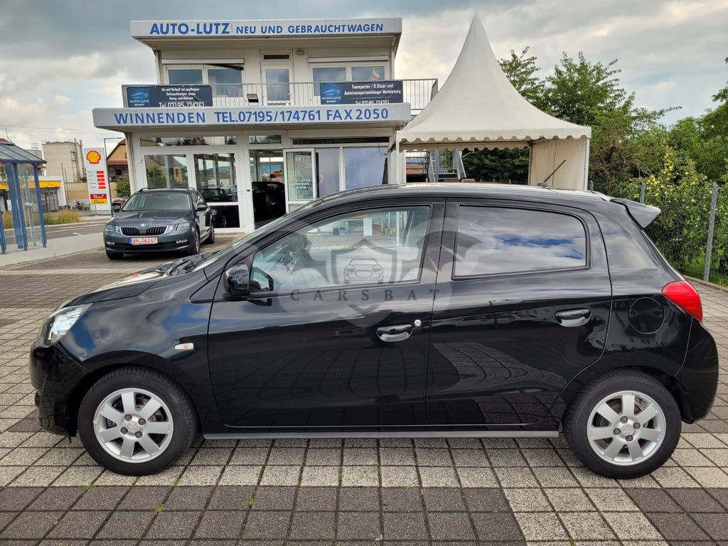 Mitsubishi Space Star 2014