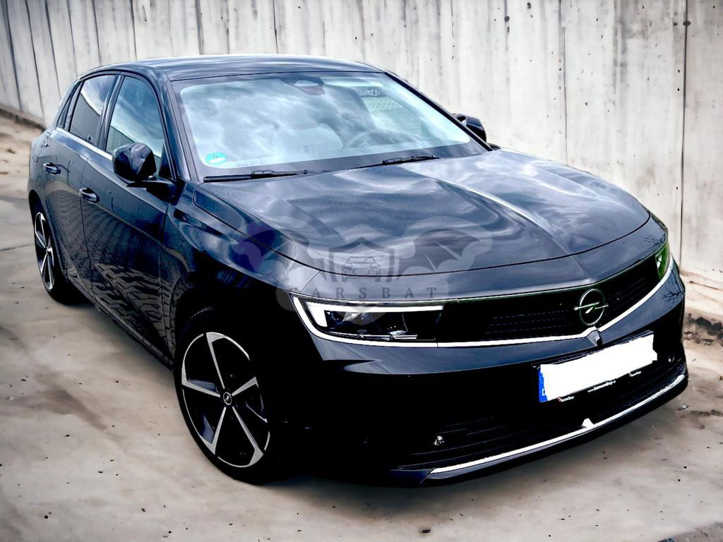 Opel Astra 2023
