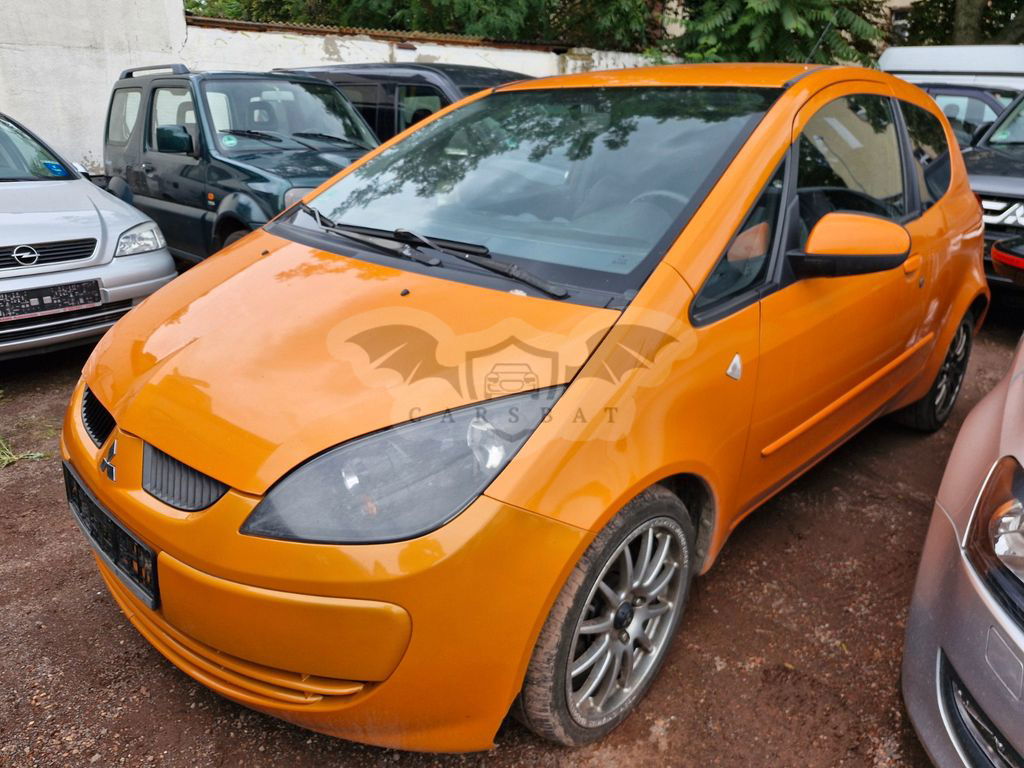 Mitsubishi Colt 2008
