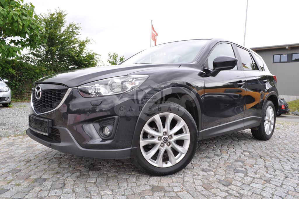 Mazda CX-5 2012