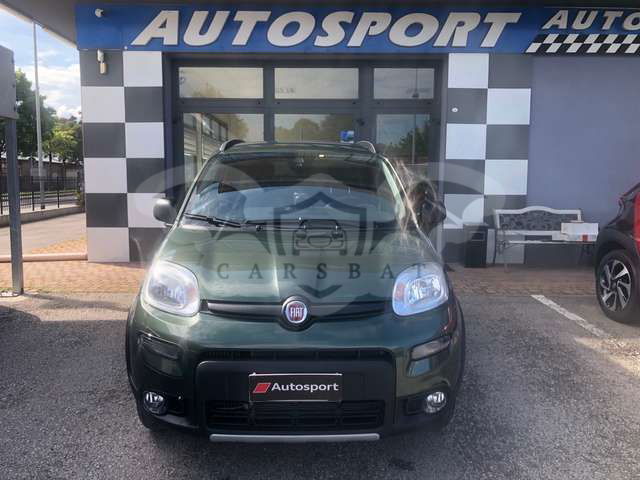Fiat Panda 2020