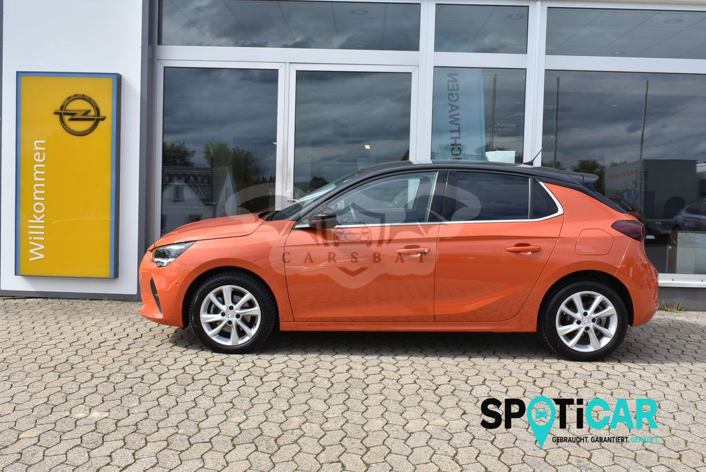 Opel Corsa 2022