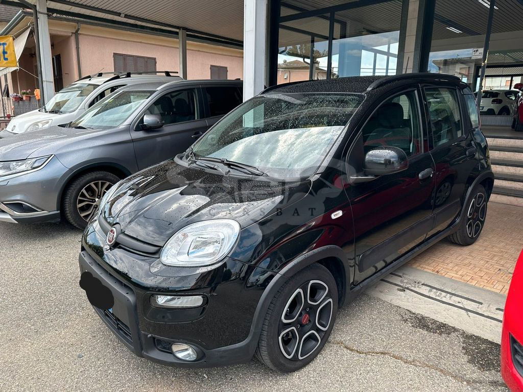 Fiat Panda 2022