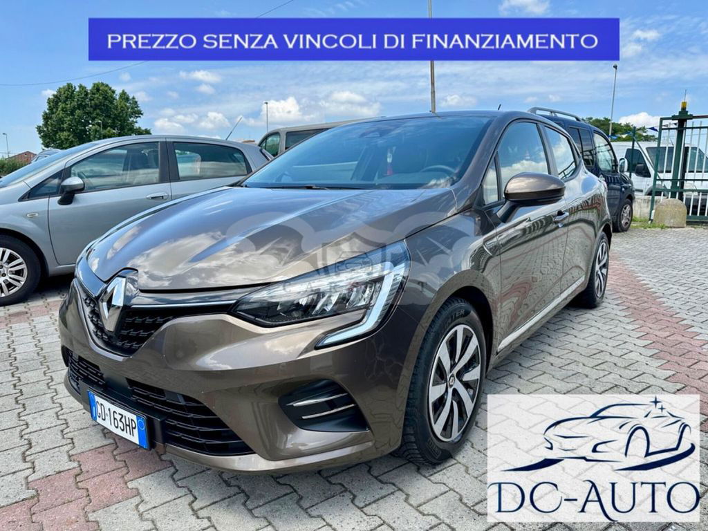 Renault Clio 2021