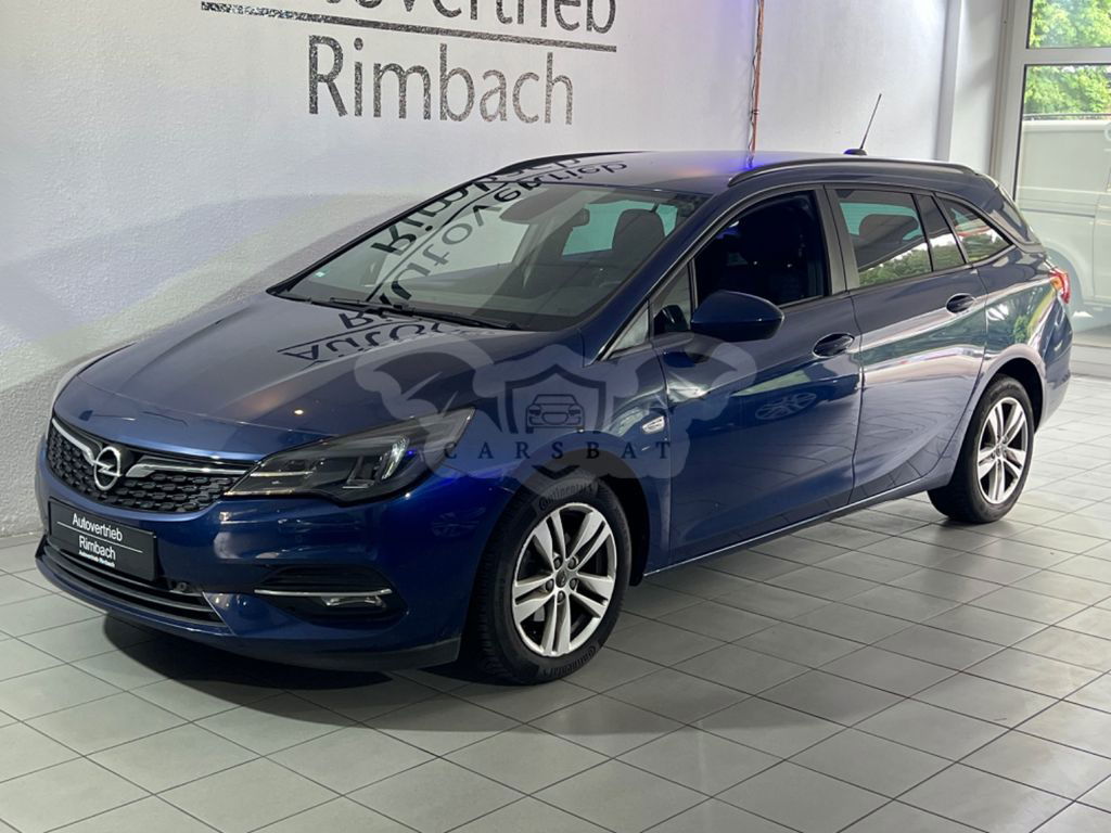 Opel Astra 2021