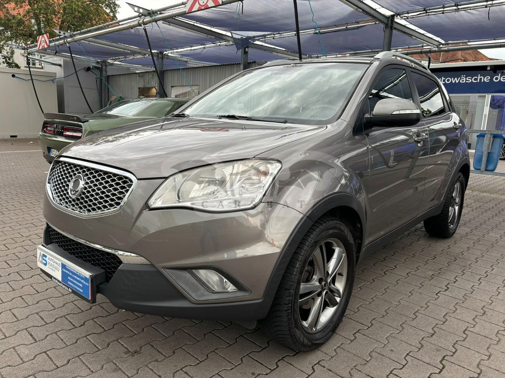 Ssangyong / KG Mobility Korando 2014