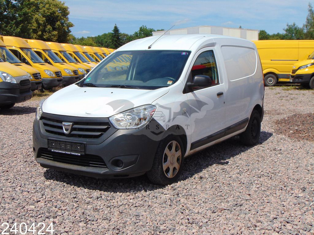 Dacia Dokker 2015
