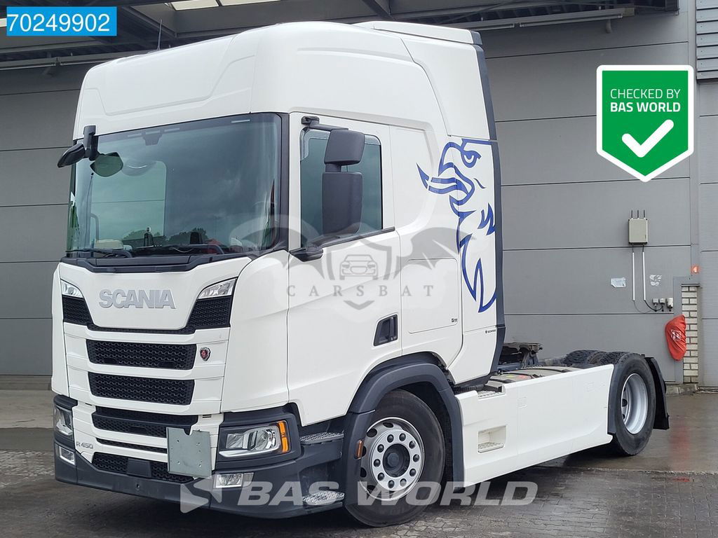 Scania R-series 2018