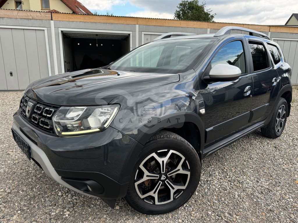 Dacia Duster 2020