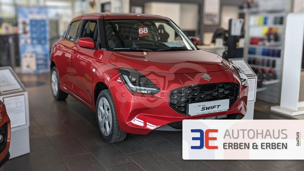 Suzuki Swift 2024