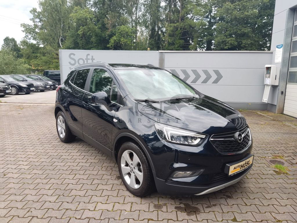 Opel Mokka X 2018