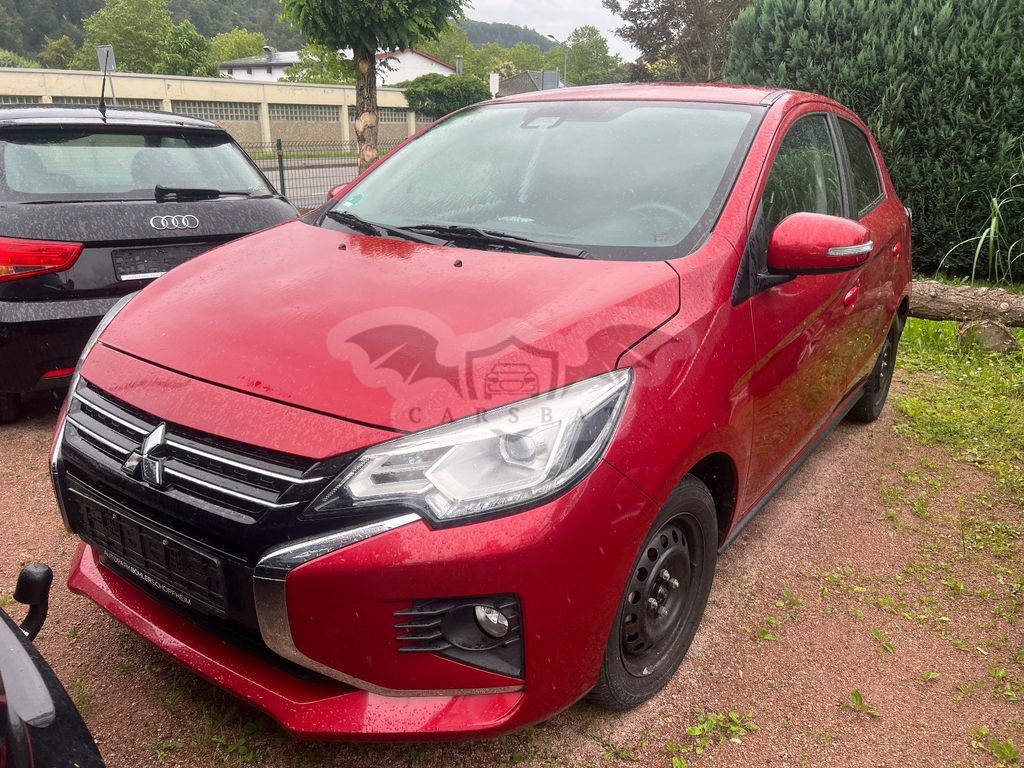 Mitsubishi Space Star 2021